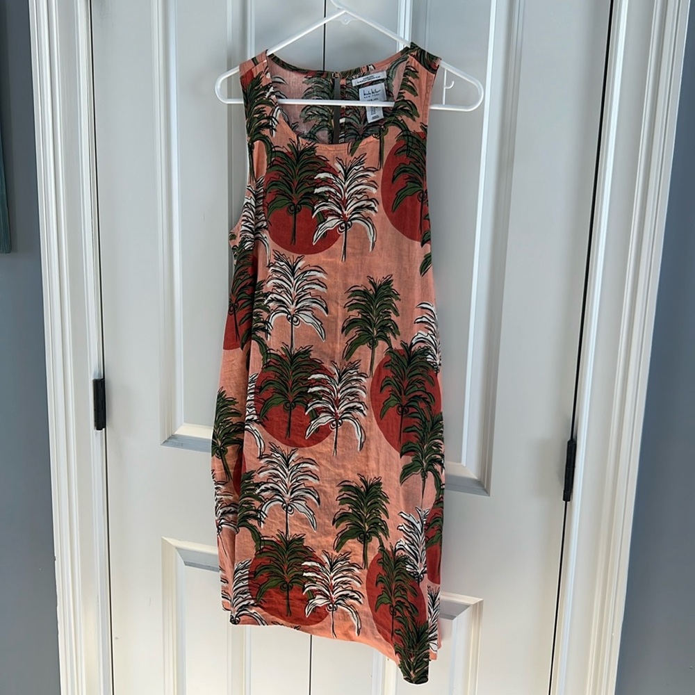 Nicole Miller Sundress Sun Dress, size M